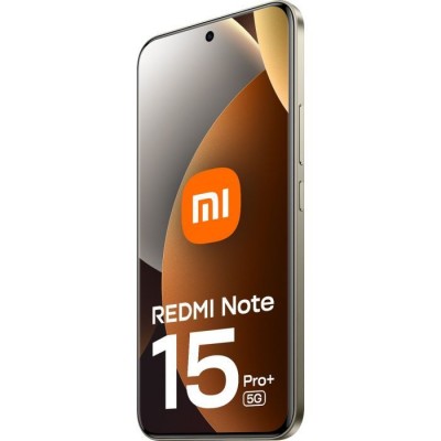 Мобільний телефон Xiaomi Redmi Note 15 Pro+ 5G 12/512GB Mocha Brown (1183696) Мобільний телефон Xiaomi Redmi Note 15 Pro+ 5G 12/512GB Mocha Brown (1183696)