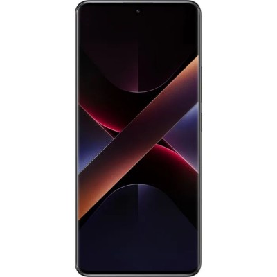 Мобільний телефон Xiaomi Poco X7 8/256GB Black (1123286)
