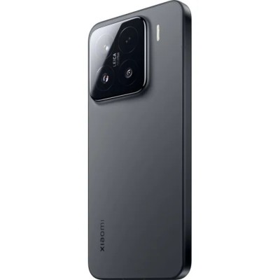 Мобільний телефон Xiaomi 15 12/256GB Black (1128133) Мобільний телефон Xiaomi 15 12/256GB Black (1128133)