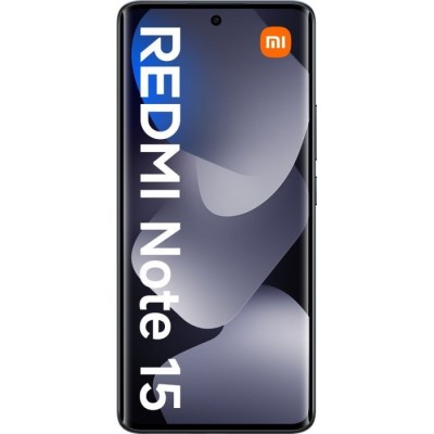 Мобільний телефон Xiaomi Redmi Note 15 6/128GB Black (1183672)