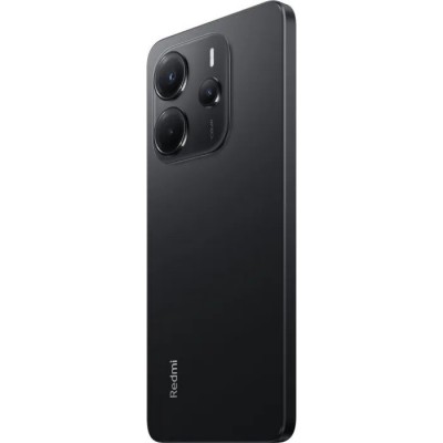 Мобільний телефон Xiaomi Redmi Note 14 6/128GB Midnight Black (1123257)