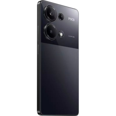 Мобільний телефон Xiaomi Poco M6 Pro 12/512GB Black (1020846)