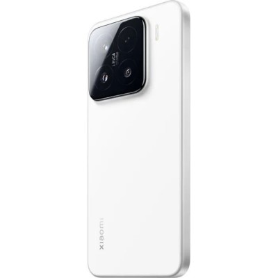Мобільний телефон Xiaomi 15 12/256GB White (1128135)