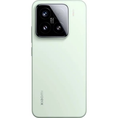 Мобільний телефон Xiaomi 15 12/256GB Green (1128134) Мобільний телефон Xiaomi 15 12/256GB Green (1128134)