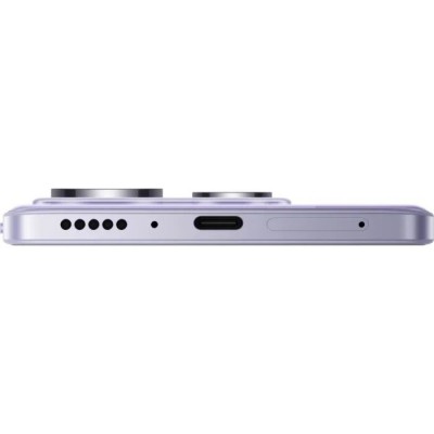 Мобільний телефон Xiaomi Redmi Note 14 5G 6/128GB Lavender Purple (1123266) Мобільний телефон Xiaomi Redmi Note 14 5G 6/128GB Lavender Purple (1123266)