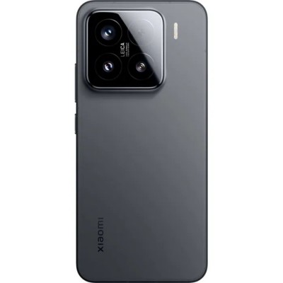Мобільний телефон Xiaomi 15 12/256GB Black (1128133) Мобільний телефон Xiaomi 15 12/256GB Black (1128133)