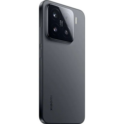 Мобільний телефон Xiaomi 15 12/256GB Black (1128133) Мобільний телефон Xiaomi 15 12/256GB Black (1128133)
