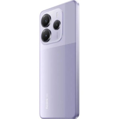 Мобільний телефон Xiaomi Redmi Note 14 5G 8/256GB Lavender Purple (1123270) Мобільний телефон Xiaomi Redmi Note 14 5G 8/256GB Lavender Purple (1123270)