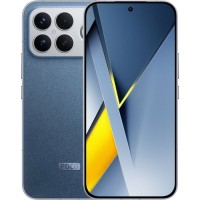 Мобільний телефон Xiaomi Poco F8 Ultra 12/256GB Denim Blue (1179968)