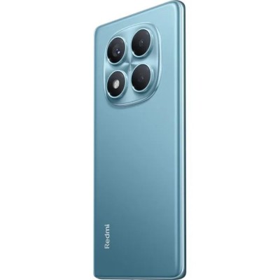 Мобільний телефон Xiaomi Redmi Note 14 Pro 8/256GB Ocean Blue (1123273) Мобільний телефон Xiaomi Redmi Note 14 Pro 8/256GB Ocean Blue (1123273)