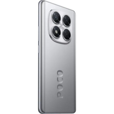 Мобільний телефон Xiaomi Poco X7 12/512GB Silver (1123291)