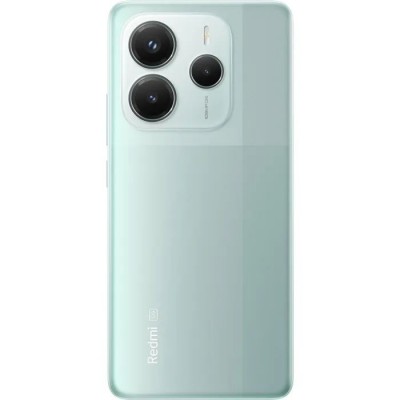 Мобільний телефон Xiaomi Redmi Note 14 5G 6/128GB Coral Green (1123265) Мобільний телефон Xiaomi Redmi Note 14 5G 6/128GB Coral Green (1123265)