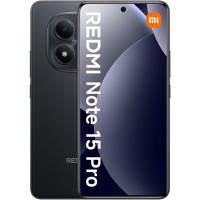 Мобільний телефон Xiaomi Redmi Note 15 Pro 8/256GB Black (1183684)