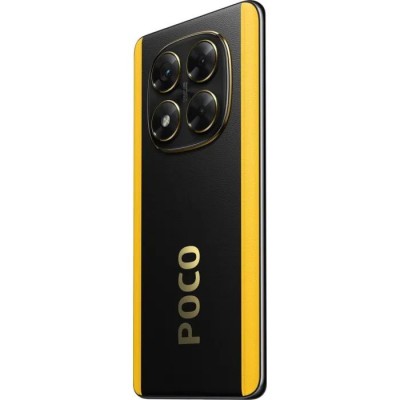Мобільний телефон Xiaomi Poco X7 8/256GB Black (1123286)