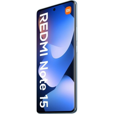 Мобільний телефон Xiaomi Redmi Note 15 8/256GB Glacier Blue (1183676) Мобільний телефон Xiaomi Redmi Note 15 8/256GB Glacier Blue (1183676)