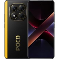 Мобільний телефон Xiaomi Poco X7 12/512GB Black (1123289) Мобільний телефон Xiaomi Poco X7 12/512GB Black (1123289)