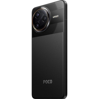 Мобільний телефон Xiaomi Poco F7 Ultra 12/256GB Black (1135347)