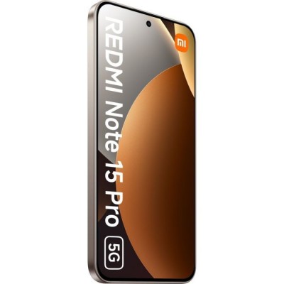 Мобільний телефон Xiaomi Redmi Note 15 Pro 5G 8/256GB Titanium Color (1183690)