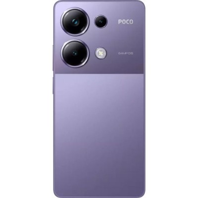 Мобільний телефон Xiaomi Poco M6 Pro 12/512GB Purple (1020848)