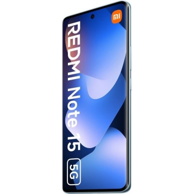 Мобільний телефон Xiaomi Redmi Note 15 5G 6/128GB Glacier Blue (1183679)