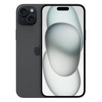 Мобільний телефон Apple iPhone 15 Plus 128GB Black (Demo) (3M462)