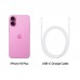 Мобільний телефон Apple iPhone 16 Plus 128GB Pink (MXVW3)