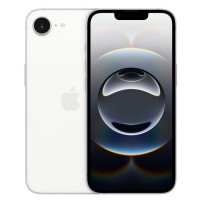 Мобільний телефон Apple iPhone 16e 256GB White (MD1W4) Мобільний телефон Apple iPhone 16e 256GB White (MD1W4)
