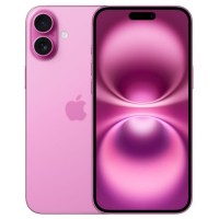 Мобільний телефон Apple iPhone 16 Plus 128GB Pink (MXVW3) Мобільний телефон Apple iPhone 16 Plus 128GB Pink (MXVW3)