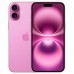 Мобільний телефон Apple iPhone 16 Plus 128GB Pink (MXVW3)