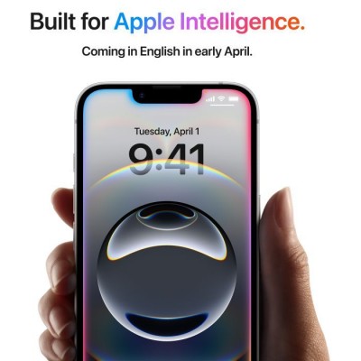 Мобільний телефон Apple iPhone 16e 256GB White (MD1W4) Мобільний телефон Apple iPhone 16e 256GB White (MD1W4)