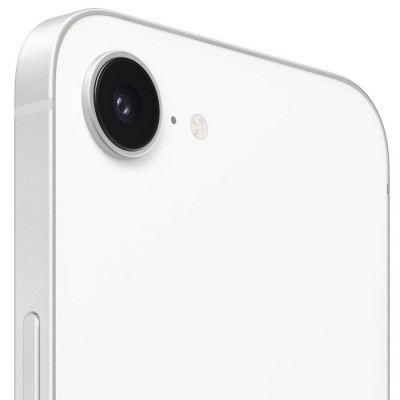 Мобільний телефон Apple iPhone 16e 256GB White (MD1W4) Мобільний телефон Apple iPhone 16e 256GB White (MD1W4)
