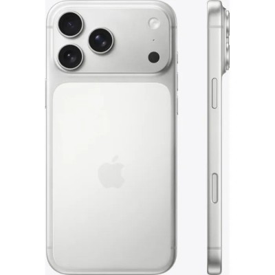 Мобільний телефон Apple iPhone 17 Pro Max 512GB Silver (MFYQ4)