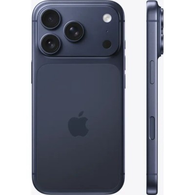 Мобільний телефон Apple iPhone 17 Pro 256GB Deep Blue (MG8J4) Мобільний телефон Apple iPhone 17 Pro 256GB Deep Blue (MG8J4)