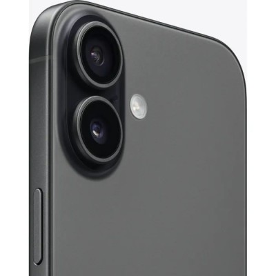 Мобільний телефон Apple iPhone 17 256GB Black (MG6J4)